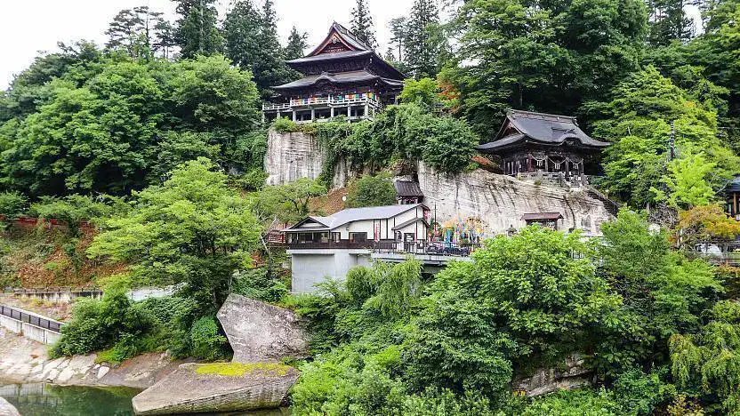 Enzoji Temple