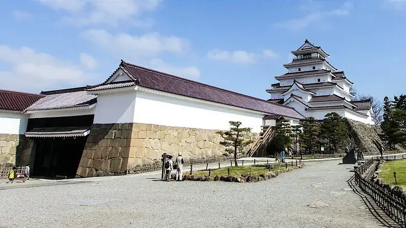 Tsuruga Castle