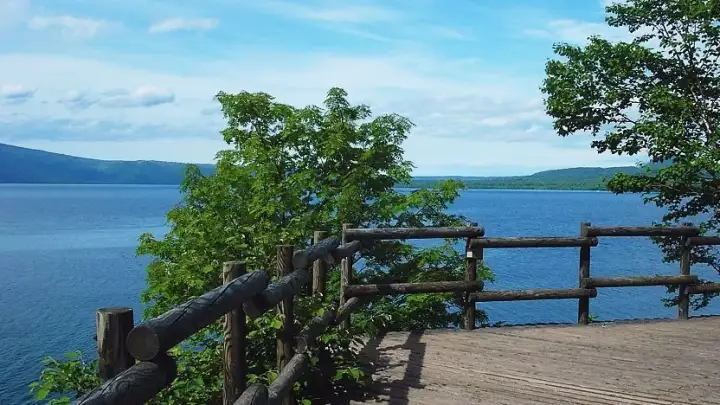 Lago Kussharo (Kussharoko)