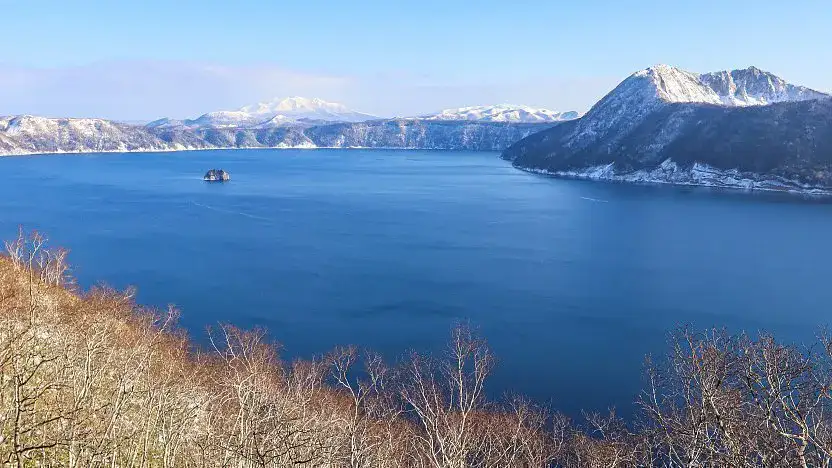 Lake Mashu (Mashuko)