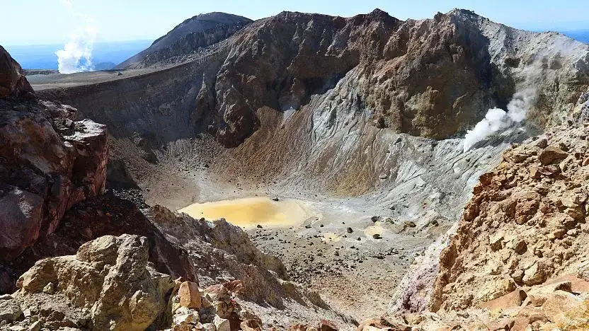 Mount Meakan