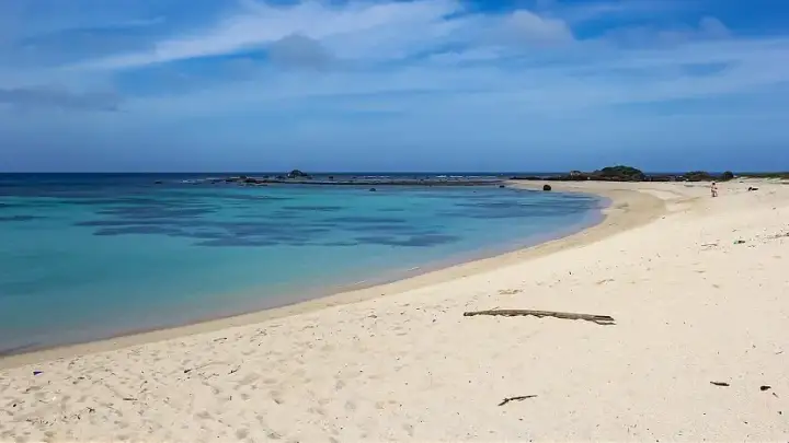 Beaches on Amami Oshima