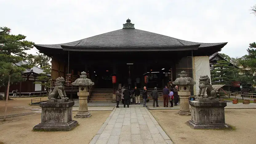 Templo Chionji