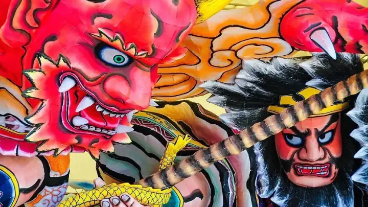 Nebuta Matsuri