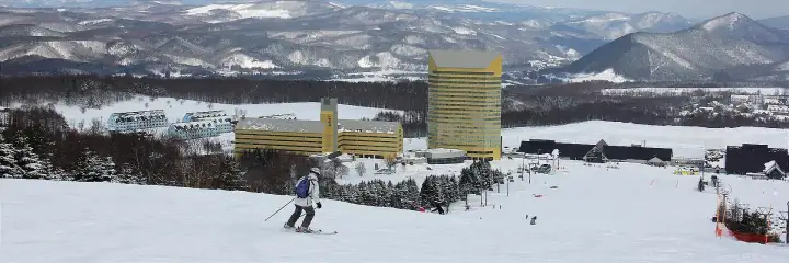 Appi Kogen Ski Resort