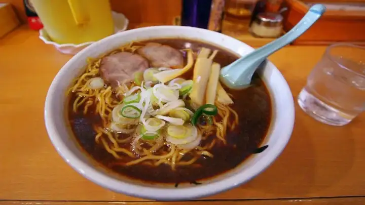 Ramen d'Asahikawa