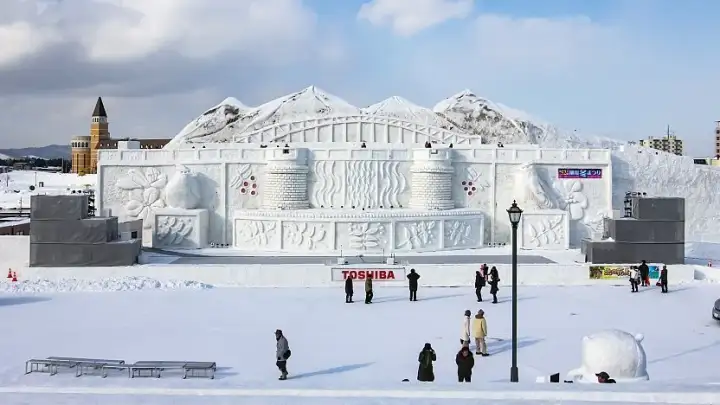 Festival Invernale di Asahikawa