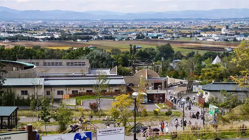 Zoo di Asahiyama