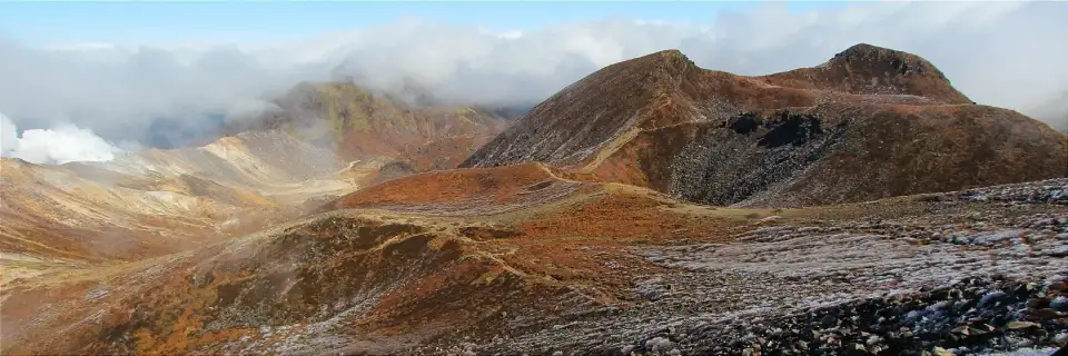 Kuju Mountains