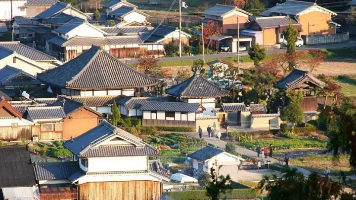 Asukadera Temple
