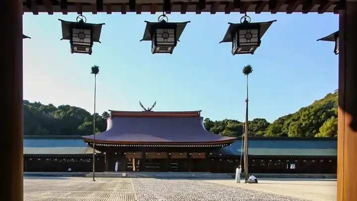 Santuário Kashihara