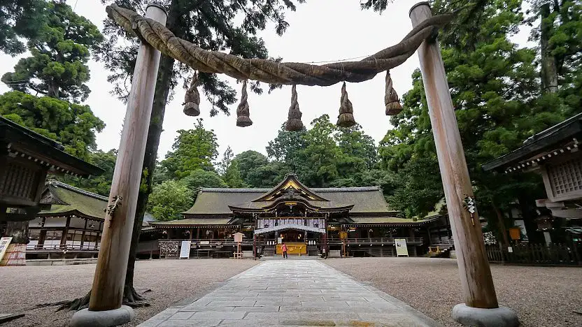 Santuário Omiwa
