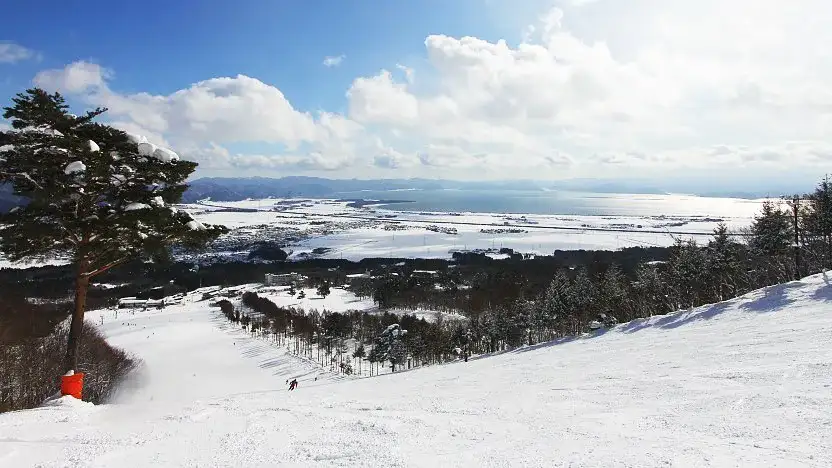 Stations de ski du Bandai