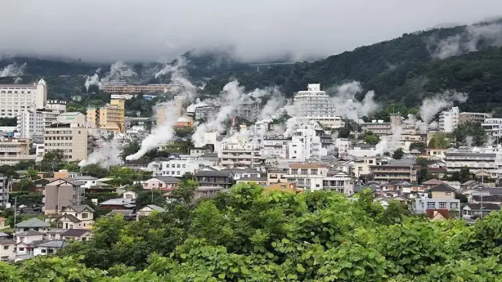 Hot Spring Baths (Onsen)