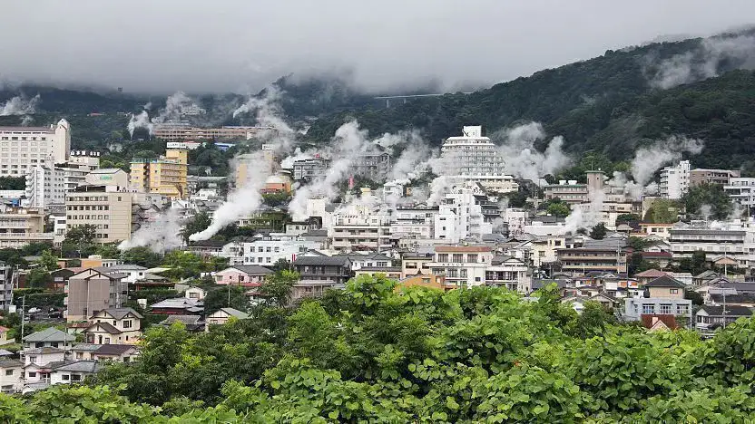 Bagni Termali (Onsen)