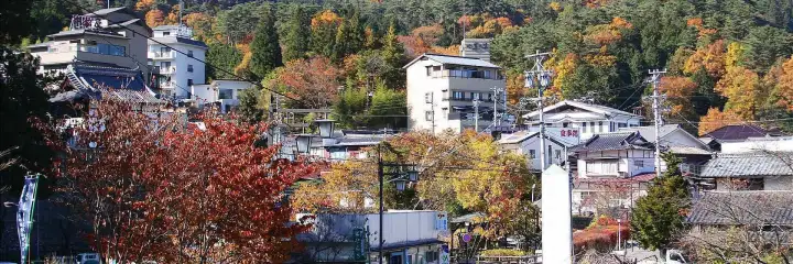 Bessho Onsen