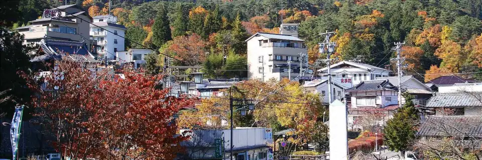 Bessho Onsen