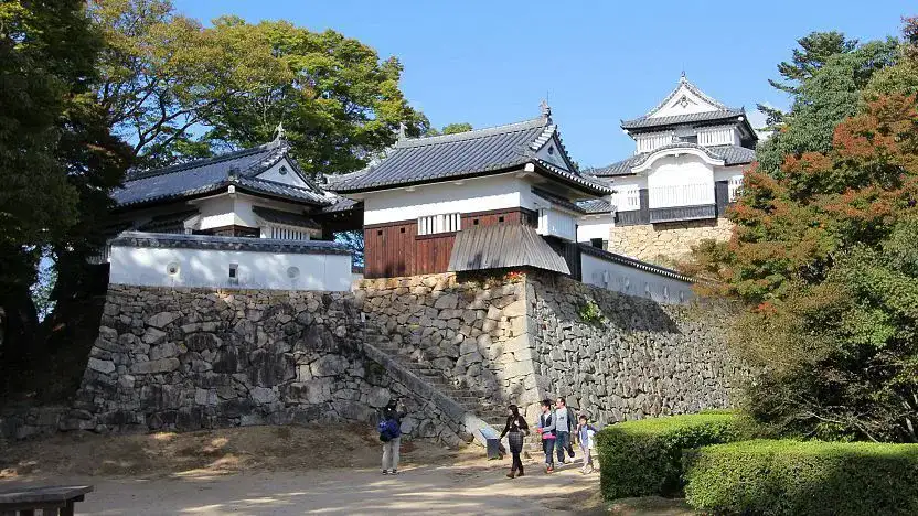 Burg Bitchu-Matsuyama