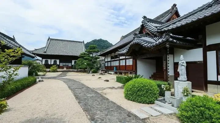 Raikyuji Temple