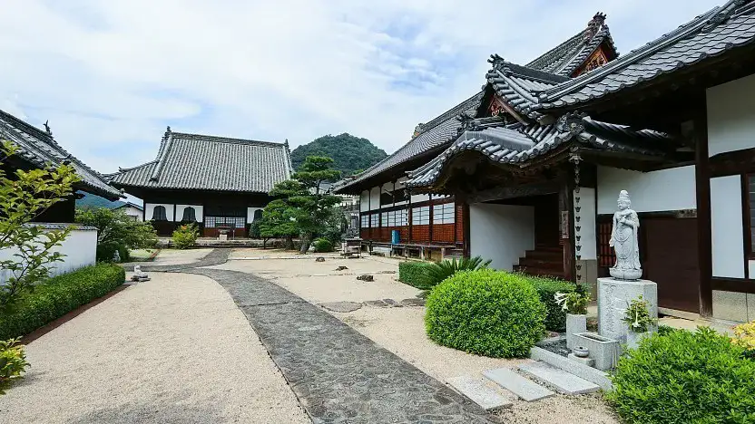 Temple Raikyuji