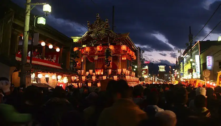 Fête Nocturne de Chichibu