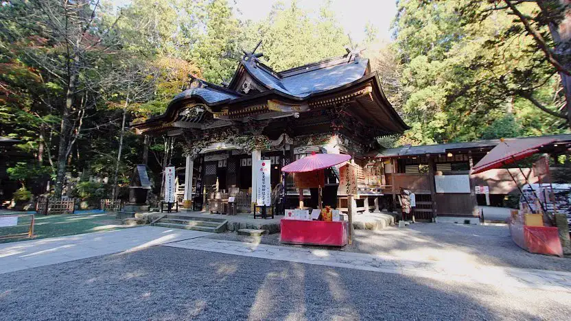 Sanctuaire Hodosan