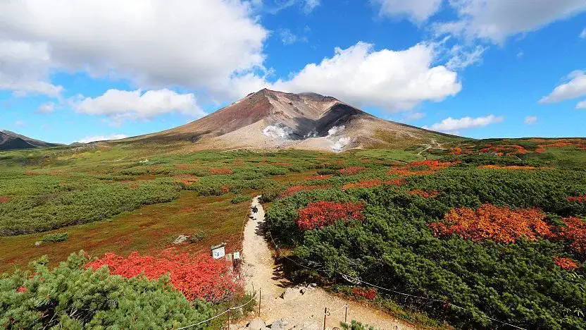 Asahidake Onsen