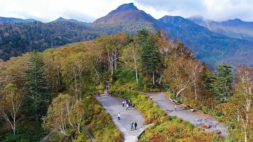 Monte Kurodake