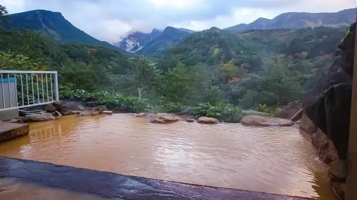 Tokachidake Onsen