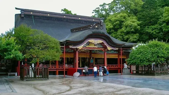Santuario Dazaifu Tenmangu