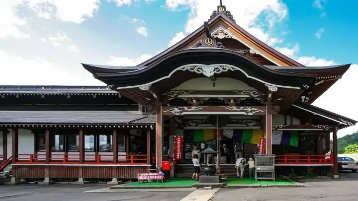 Churenji and Dainichibo