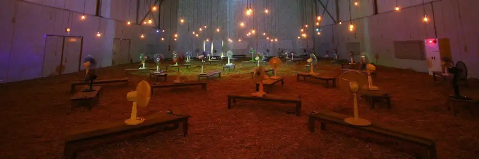 Campo de Arte Echigo Tsumari