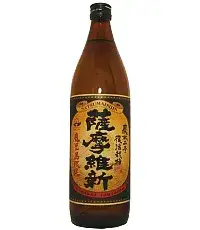 Satsuma Shochu