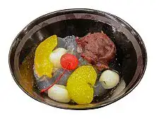 Anmitsu (あんみつ)