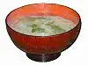 ... sopa de missô