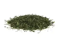 Ryokucha (chá verde): gyokuro, sencha, bancha