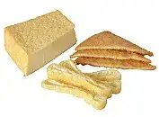 Tofu fritto (aburaage e atsuage)
