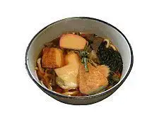 Chikara Udon (heiß)