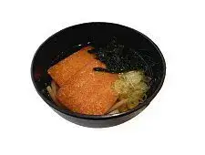 Kitsune Udon (heiß/kalt)