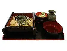 Udon-Nudeln