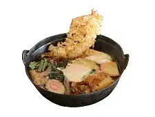 Nabeyaki Udon (heiß)