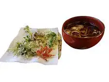Tempura Udon (heiß/kalt)