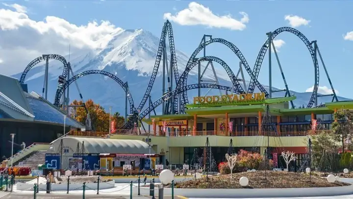 Fuji-Q Highland