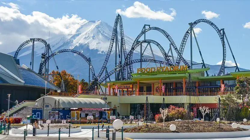 Fuji-Q Highland