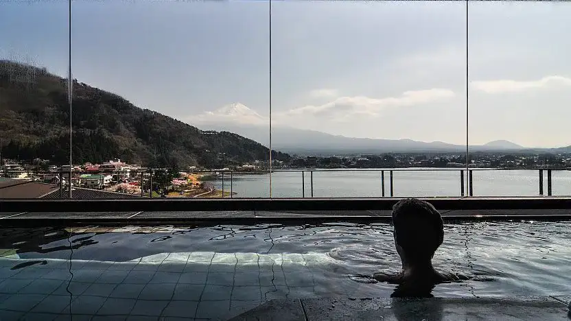 Fujigoko Onsen Guide
