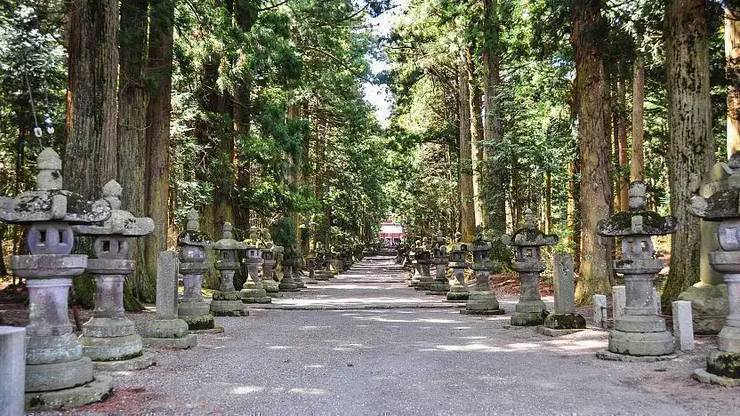 Fujiyoshida Sengen Shrine