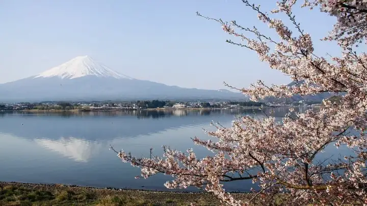 Lago Kawaguchiko