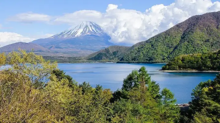 Lago Motosuko