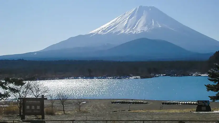 Lake Shojiko