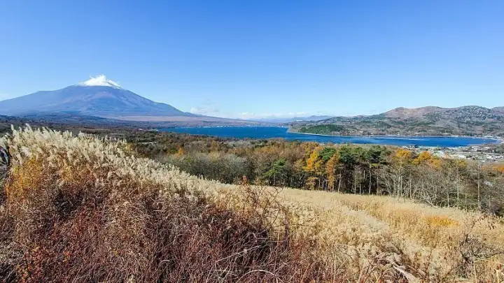 Lago Yamanakako